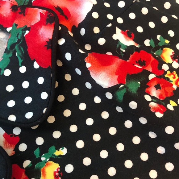 Voodoo Vixen Dress - Picture 3 of 4